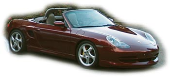 Brey-Krause Boxster Project Car